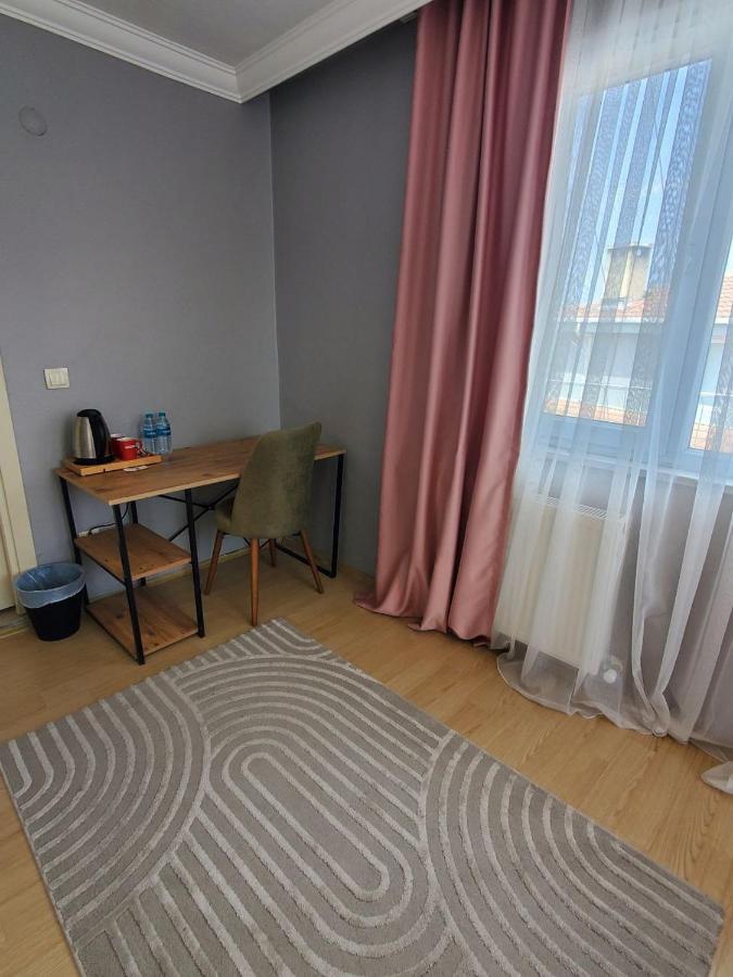 5 Mins To Airport Private Villa Room Стамбул Экстерьер фото